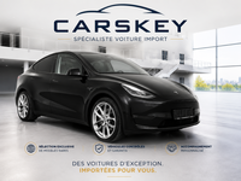 Model Y MODEL Y Standard RWD 2023 occasion 75008 Paris