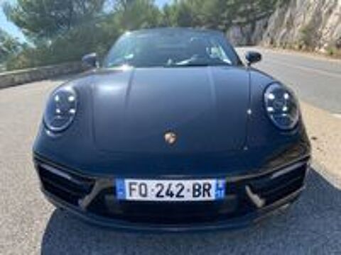 911 Carrera S Cabriolet 3.0i 450 PDK 2020 occasion 13260 Cassis