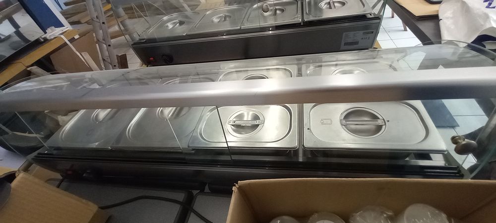  2 rechauffeur de plats Electroménager