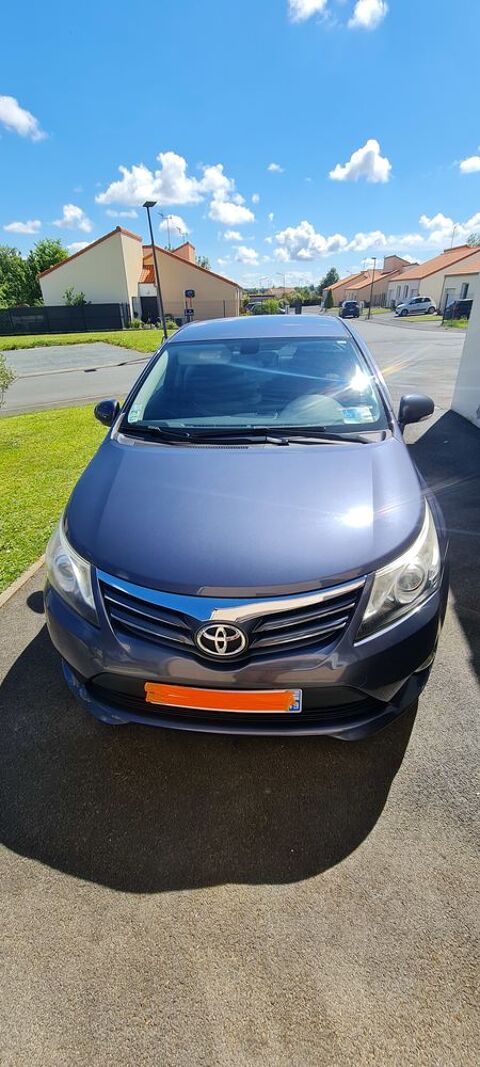 Toyota Avensis MC 124 D-4D FAP Active Business 2012 occasion Le May-sur-Èvre 49122