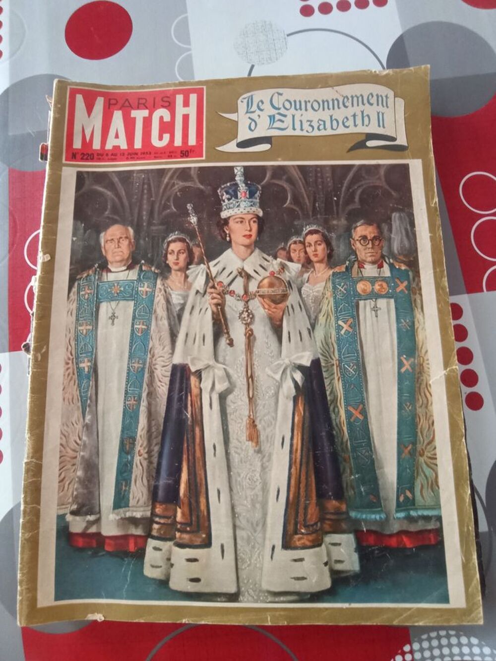 Revues Paris Match Editions Sp&eacute;ciales 