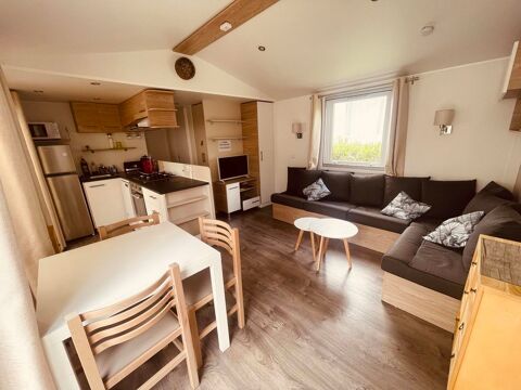 Mobil-Home Mobil-Home 2019 occasion Valras-Plage 34350