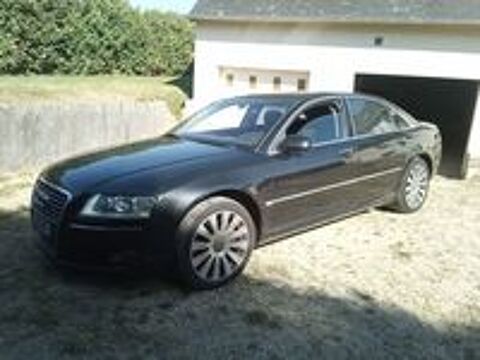 A8 4.0 TDI Avus Quattro Tiptronic A 2005 occasion 29250 Plougoulm