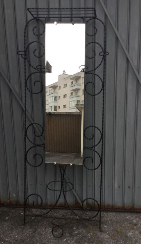 Porte manteau - vestiaire Mural Vintage 75 Toulouse (31)