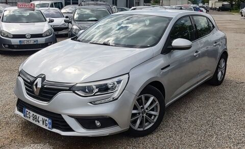 Renault Megane IV M&eacute;gane IV Berline TCe 100 Energy Zen 2015 occasion Saint-Priest 69800