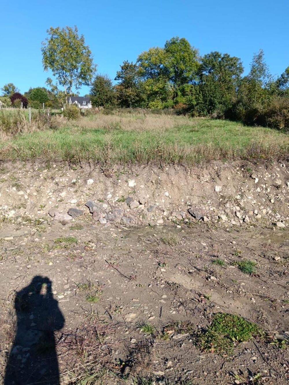 Vente Terrain Terrain 947 m2 Saint-Nectaire haut avec terrassement Saint-nectaire