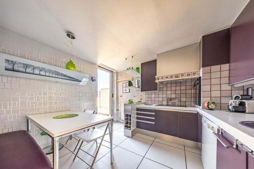 vente Appartement - 3 pièce(s) - 82 m² Dijon (21000)