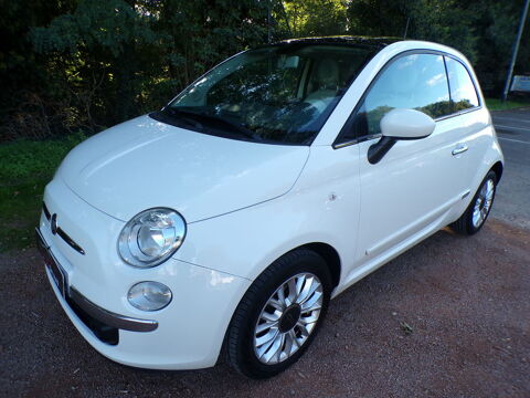 Fiat 500 1.2 8V 69 ch Lounge