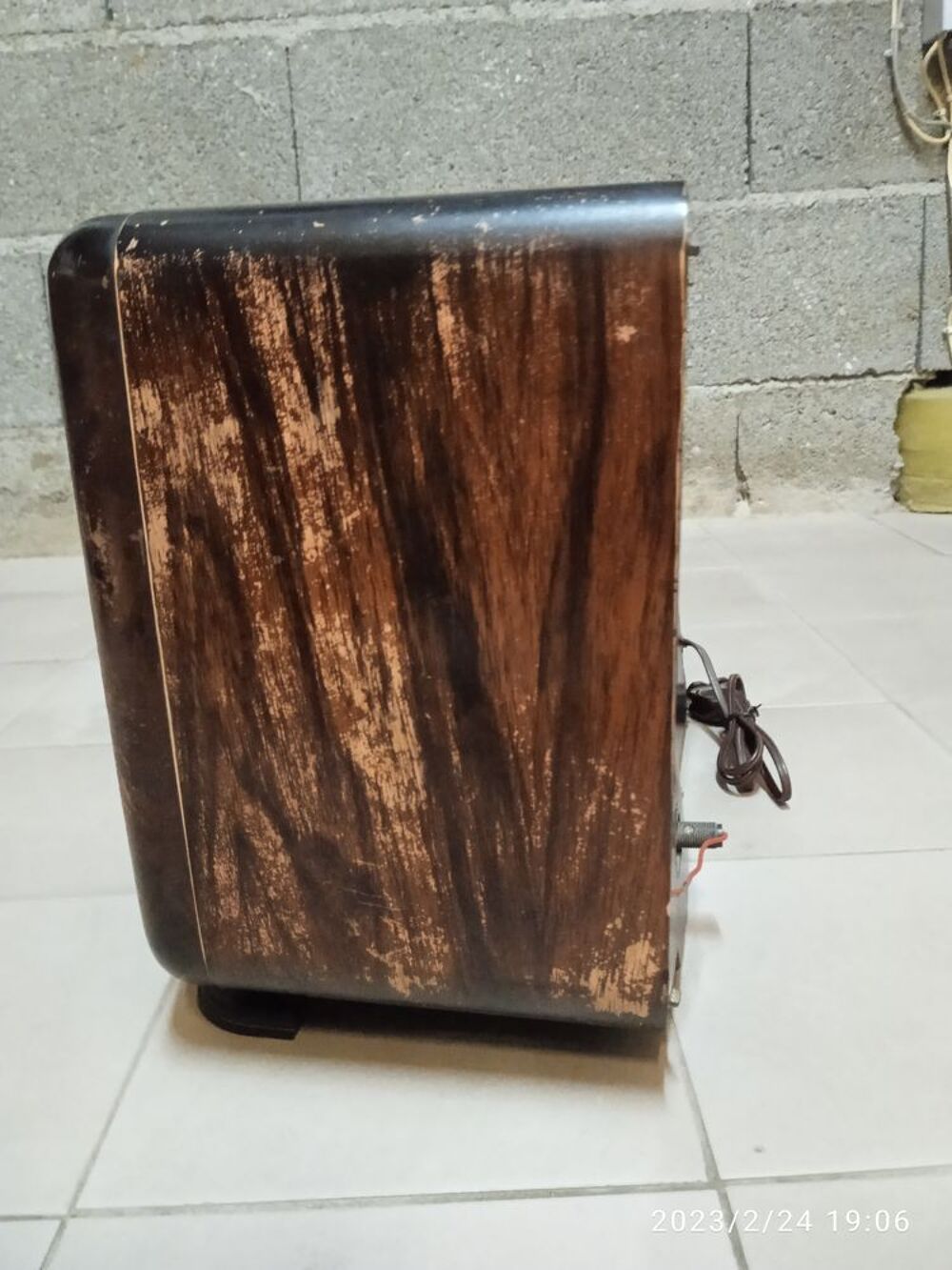 poste de radio Audio et hifi