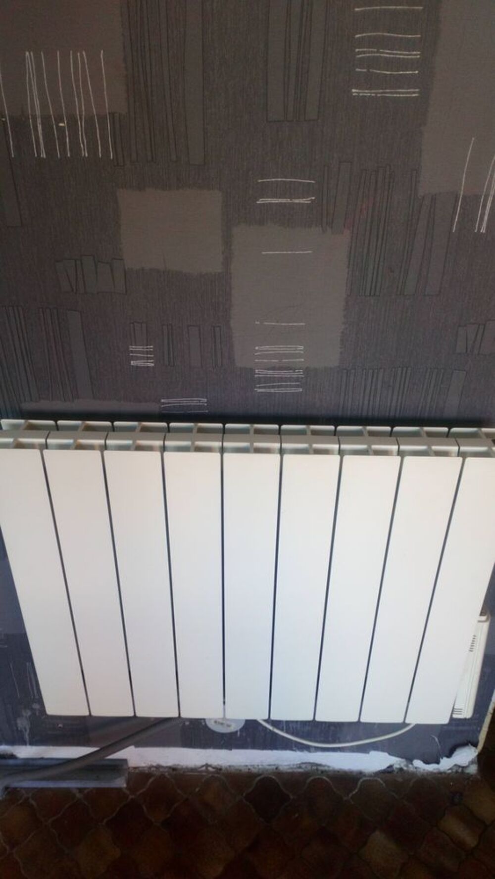 radiateur electrique a inertie Bricolage