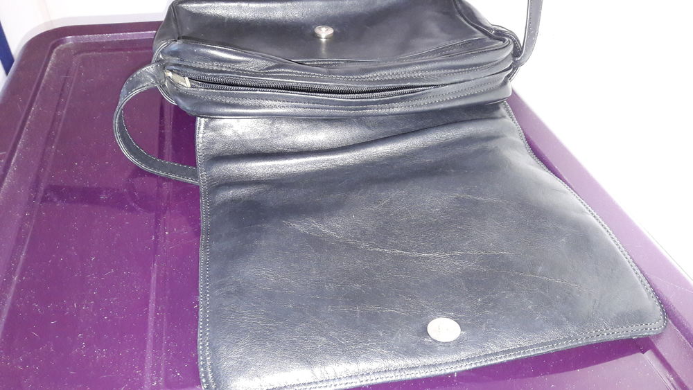 sac tout cuir Maroquinerie