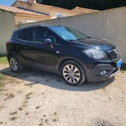 Mokka 1.6 CDTI - 136 ch FAP 4x2 ecoFLEX Start&Stop Color Edition 2016 occasion 13520 Paradou