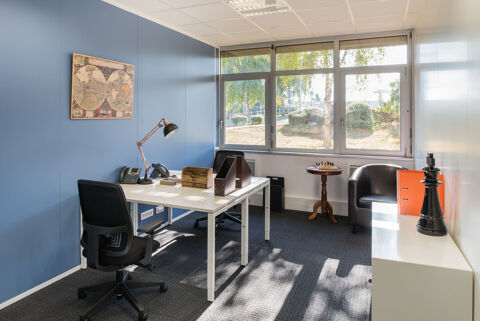 Espace de bureau priv&eacute; pour 2 personnes &agrave; Orly Orlytech 499 91550 Paray-vieille-poste