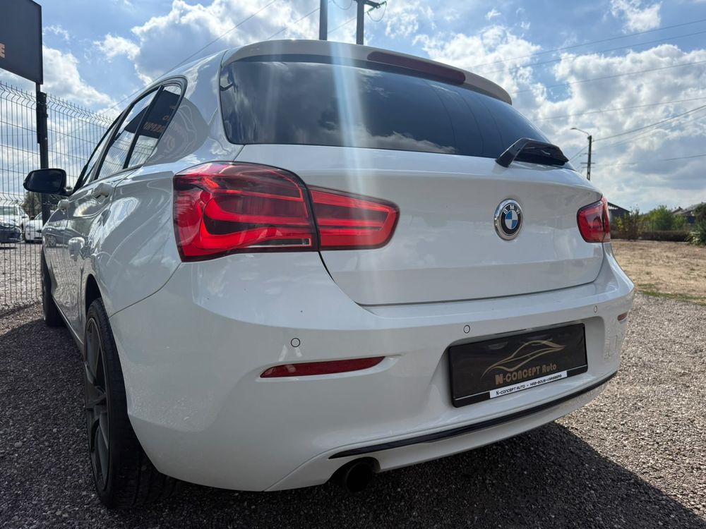 S&eacute;rie 1 118i 136 ch Sport 2018 occasion 57880 Ham-sous-Varsberg