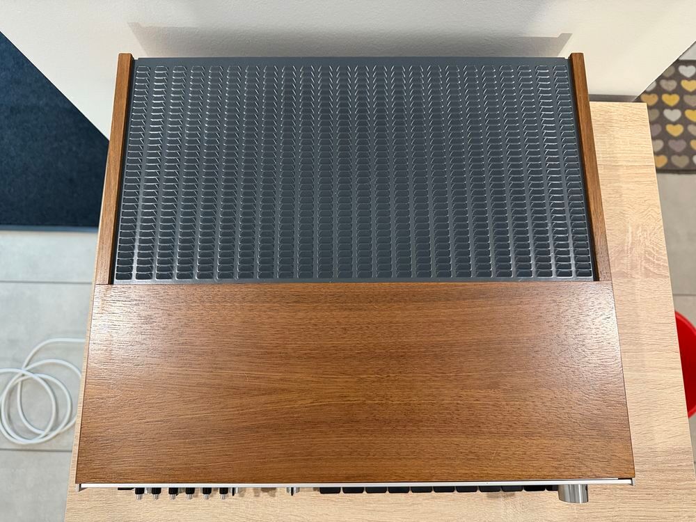 Ampli-tuner DUAL CR60 DANS UN ETAT EXCEPTIONNEL Audio et hifi
