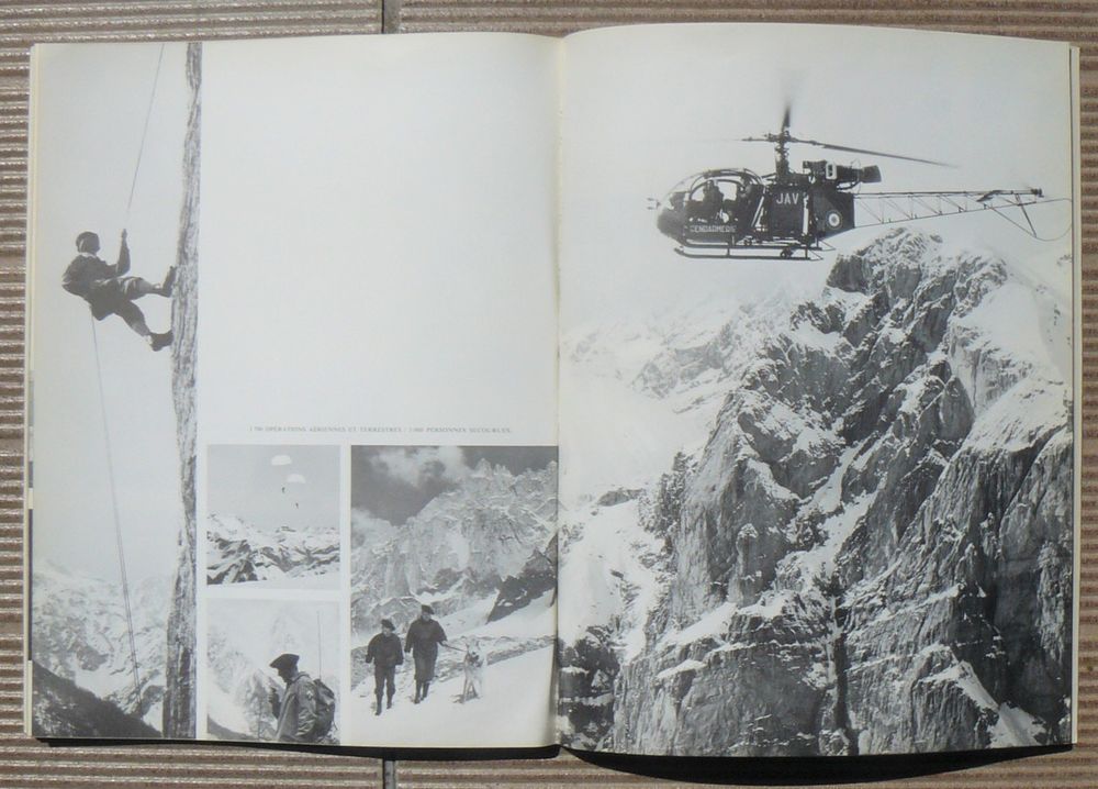 Gendarmerie d'hier et d'aujourd'hui - ORTF - 1966 Livres et BD