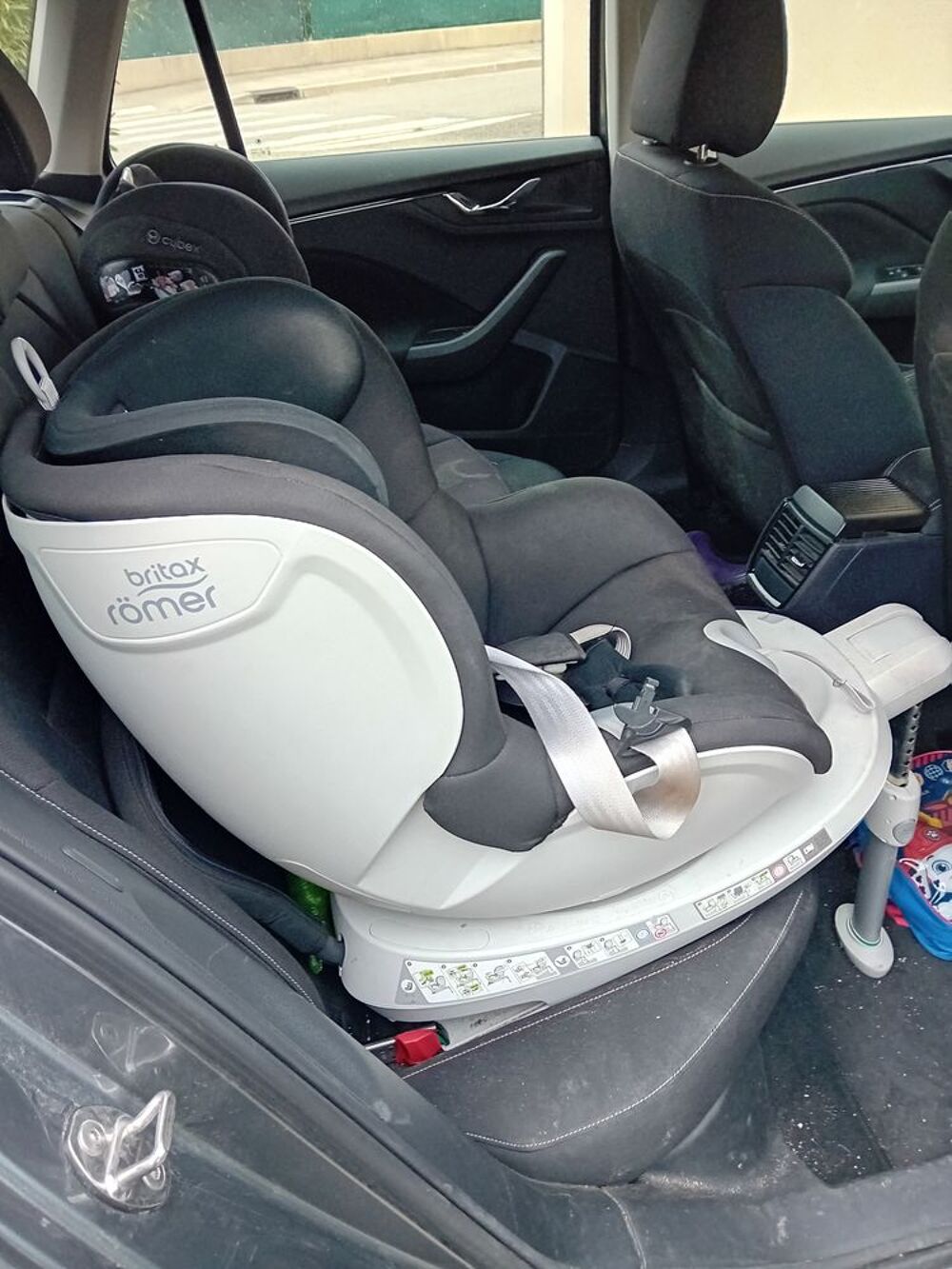 Si&egrave;ge auto britax romer Puériculture