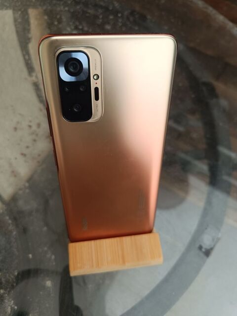 Xiomi Redmi Note 10 Pro 128 Go 90 Saint-Mathurin-sur-Loire (49)