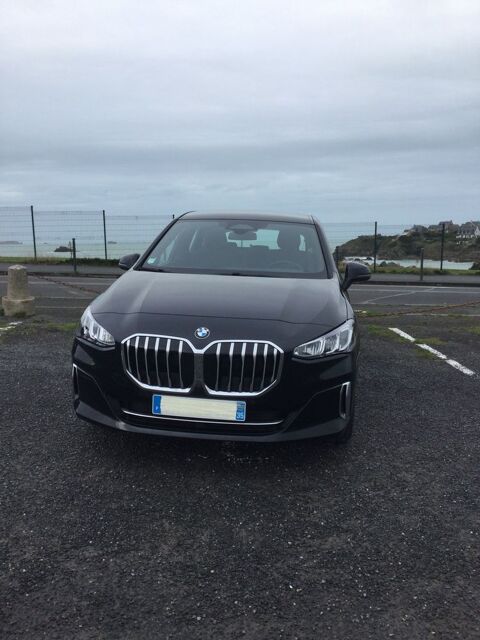 BMW Serie 2 Active Tourer 218i 136 ch DKG7 2023 occasion Saint-Malo 35400