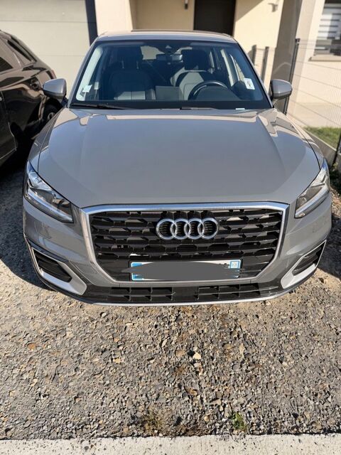 Audi Q2 30 TDI 116 BVM6 2020 occasion Dinan 22100