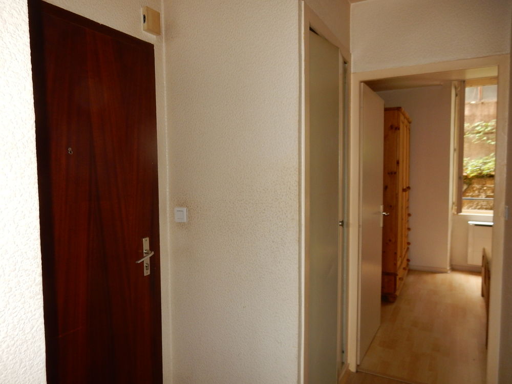 Vente Investisseur Appartement de type 2 de 37m²hab + cave Valserhône
