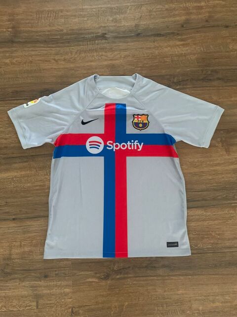 Maillot football Nike     Fc  Barcelone    35 Saleilles (66)