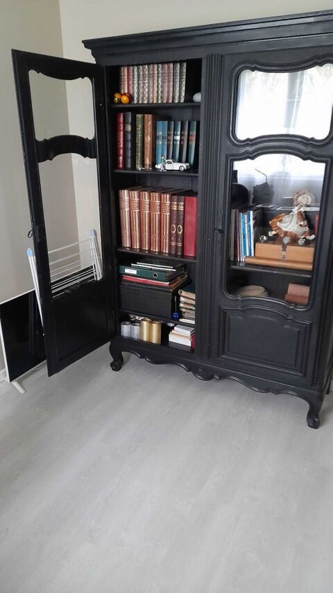 biblioth�que style Napol�on III 270 Duclair (76)