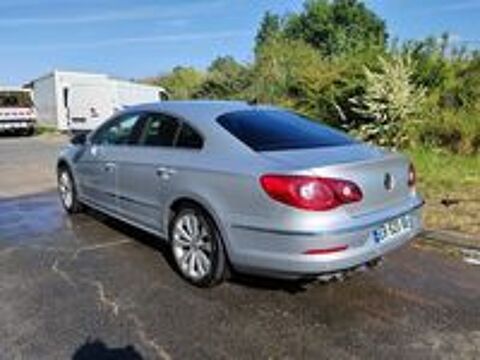 Passat 2.0 16S TDI 140 CR FAP Carat 2010 occasion 33700 M&eacute;rignac