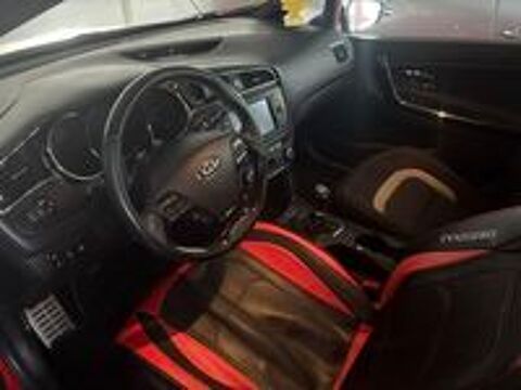 Ceed SW Cee'd SW 1.6 CRDi 136 ch ISG UEFA EURO 2016 2017 occasion 76150 Maromme