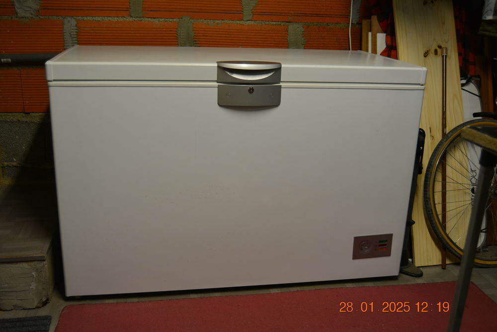 CONGELATEUR COFFRE Electroménager