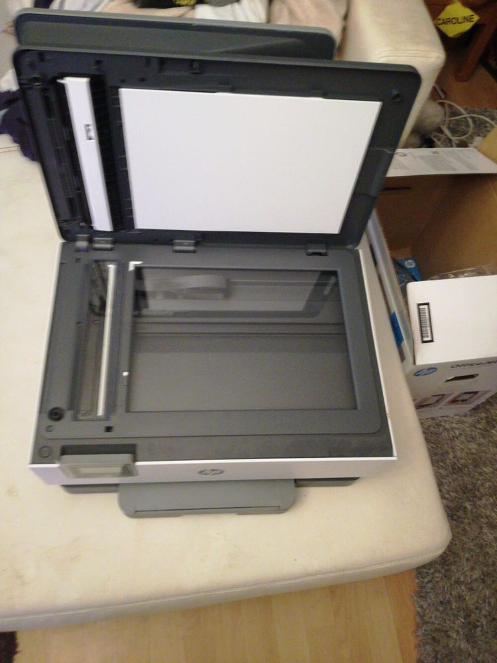 imprimante HP Office Jet 8012 Matériel informatique