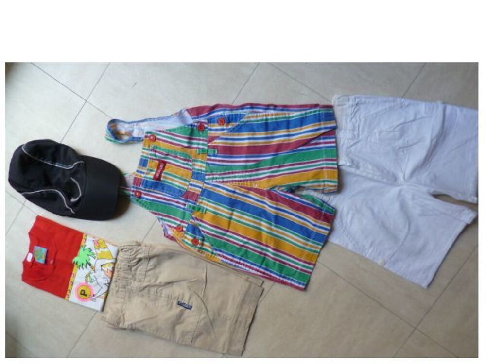 4 - 5 ans - v&ecirc;tements FILLE + GARCON - zoe Vêtements enfants