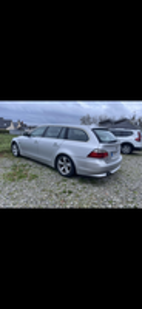 S&eacute;rie 5 Touring 530d Confort A 2005 occasion 35310 Mordelles