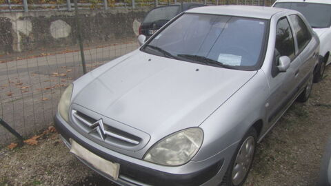 Citro&euml;n Xsara 1.9 D Pack 2003 occasion Troyes 10000