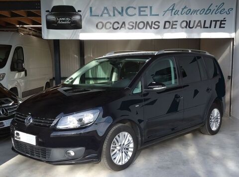 Volkswagen Touran 1.4 TSI 140 Cup 2014 occasion Vailhauquès 34570
