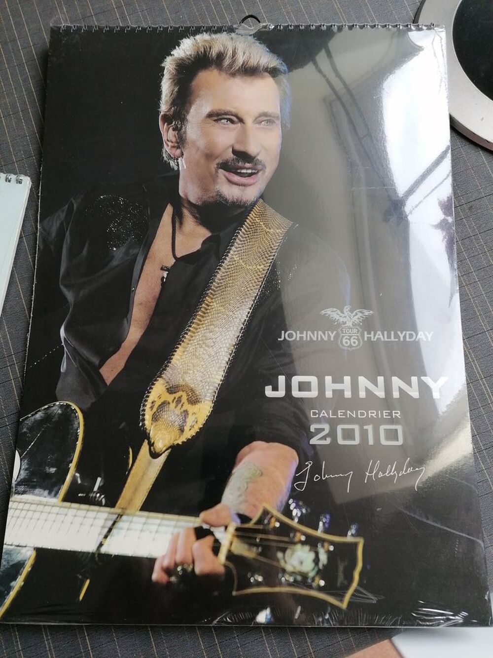 Johnny Hallyday 