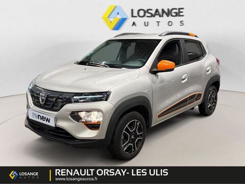 Dacia Spring Achat Int&eacute;gral Confort Plus 2022 occasion Les Ulis 91940