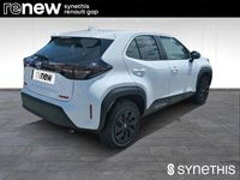 Yaris Cross Hybride 116h 2WD Design 2023 occasion 05000 Gap