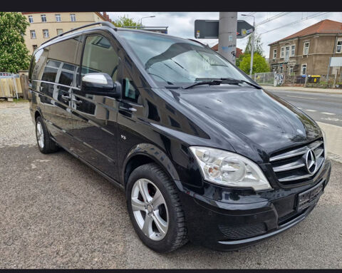 Mercedes Viano 2012 occasion Nantes 44000