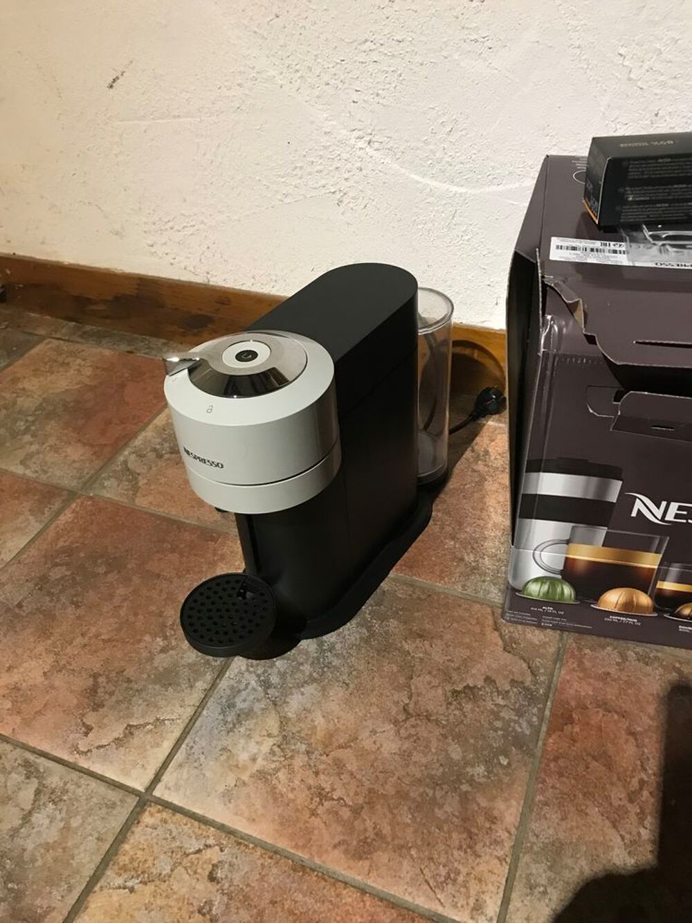 Nespresso Vertuo Electroménager