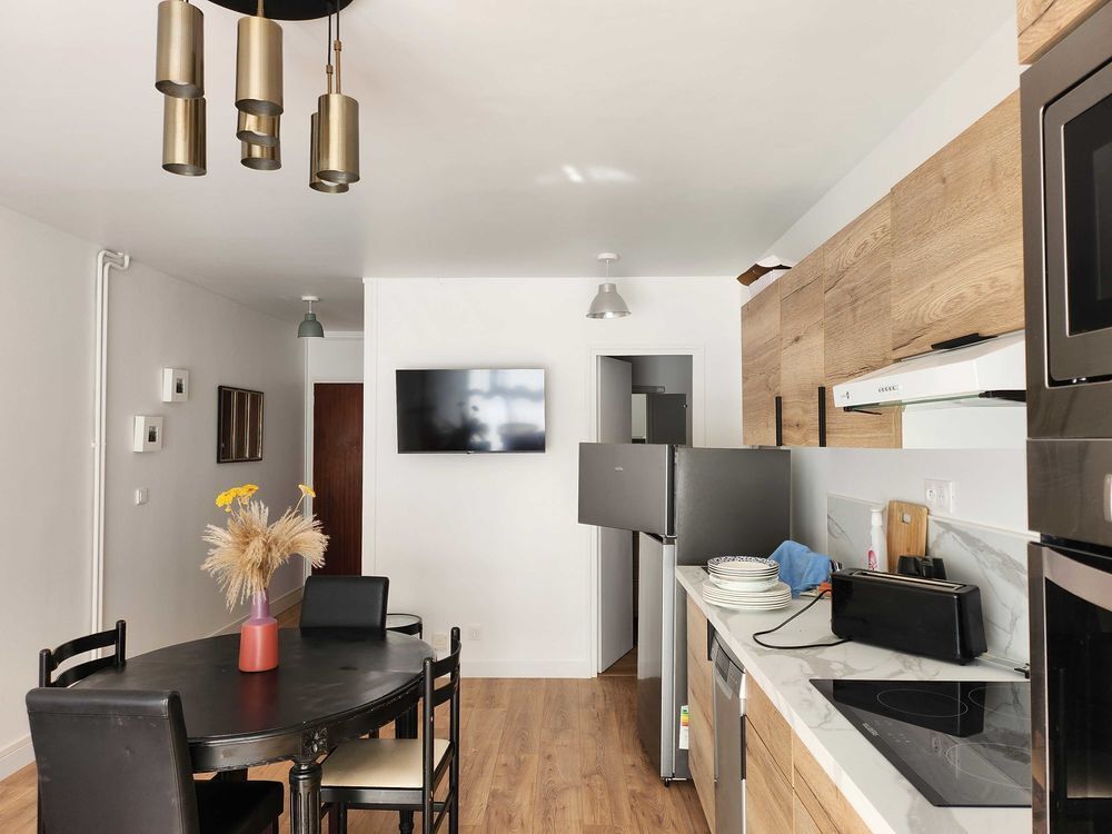 Vente Appartement Joli F3 situé 90 Bd Leroy à  Caen Caen
