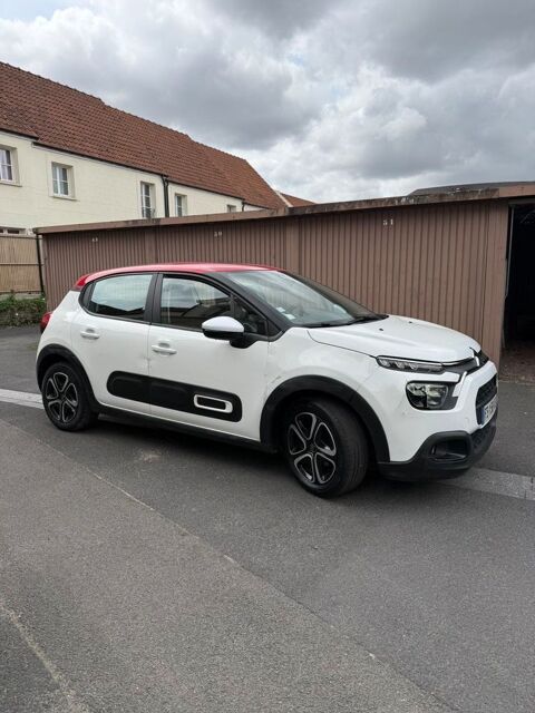 Citro&euml;n C3 VTi 82 PureTech Confort 2020 occasion Bruay-la-Buissi&egrave;re 62700