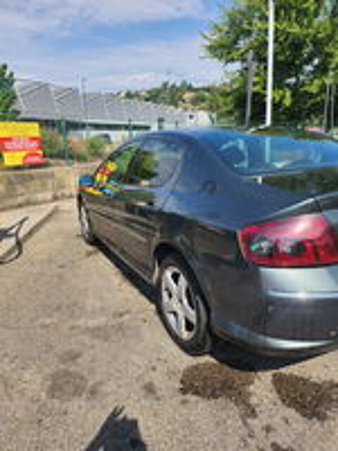 407 2.0 HDi 16V 136ch FAP Premium A 2007 occasion 42320 La Grand-Croix