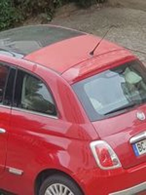 500 1.2 8V 69 ch 2009 occasion 92170 Vanves