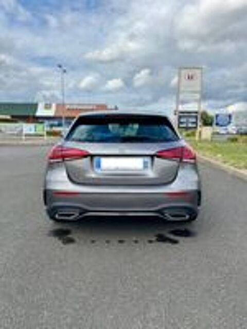 Classe A 200 d 8G-DCT AMG Line 2021 occasion 49400 Saumur