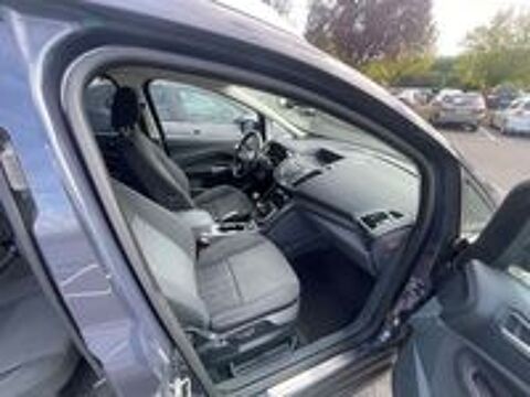 Grand C-MAX 2.0 TDCI 140 FAP Titanium 2013 occasion 95470 Survilliers