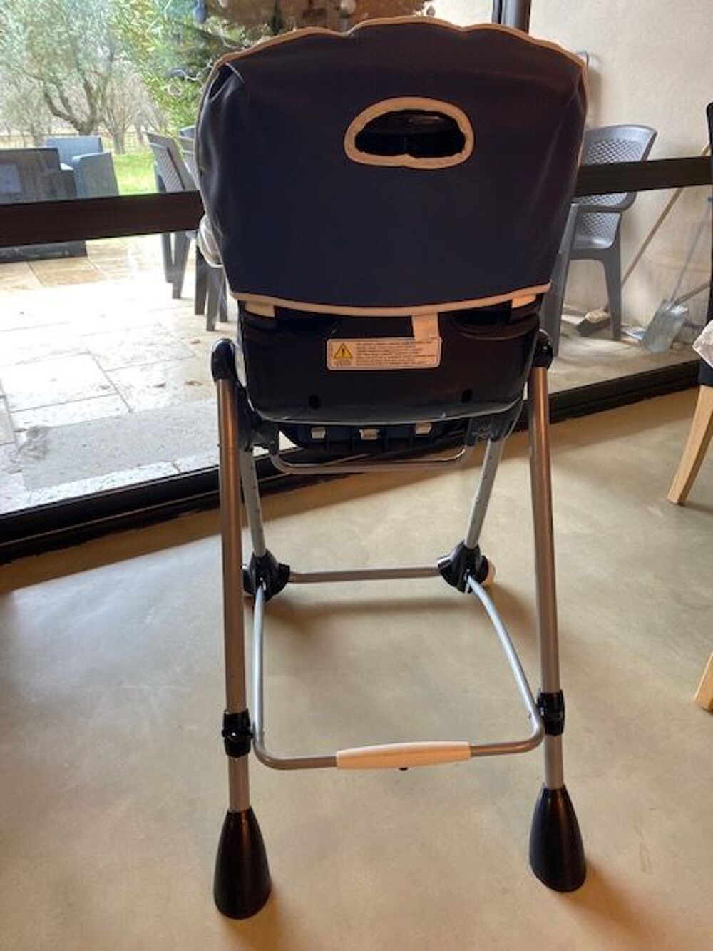 Chaise Haute B&eacute;b&eacute; Puériculture