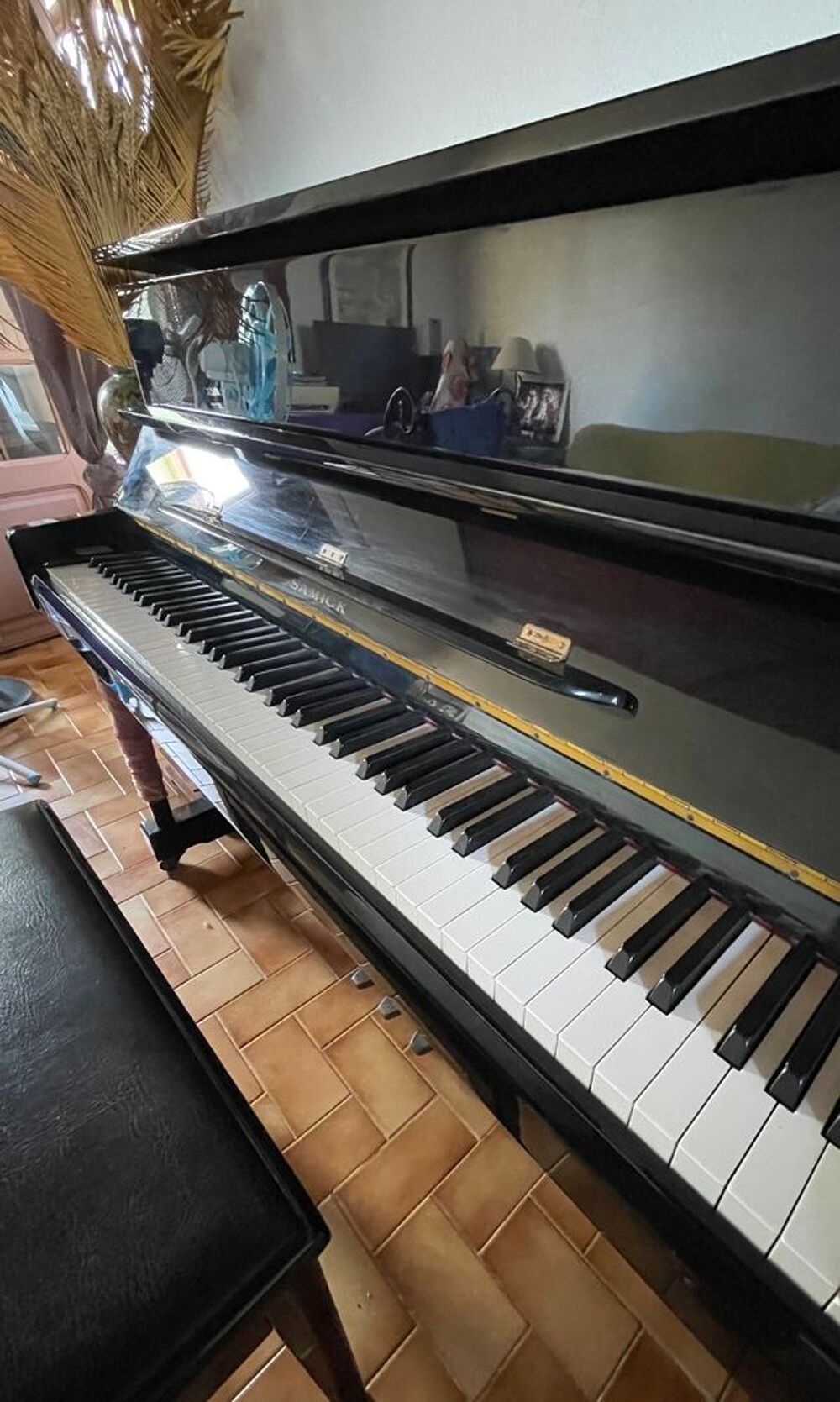 Piano Droit Samick JS-115 Instruments de musique