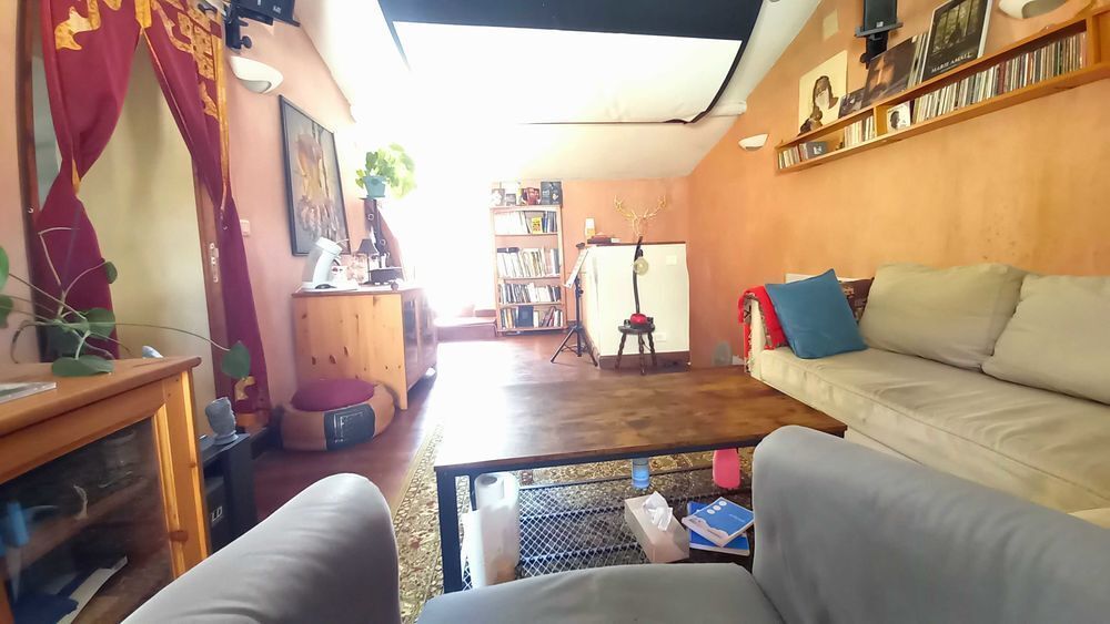Vente Maison Charme + Caractère = coup de cÅ