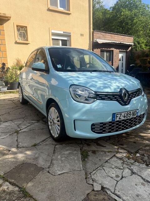 Renault Twingo III SCe 65 - 21 Vibes 2021 occasion Sedan 08200